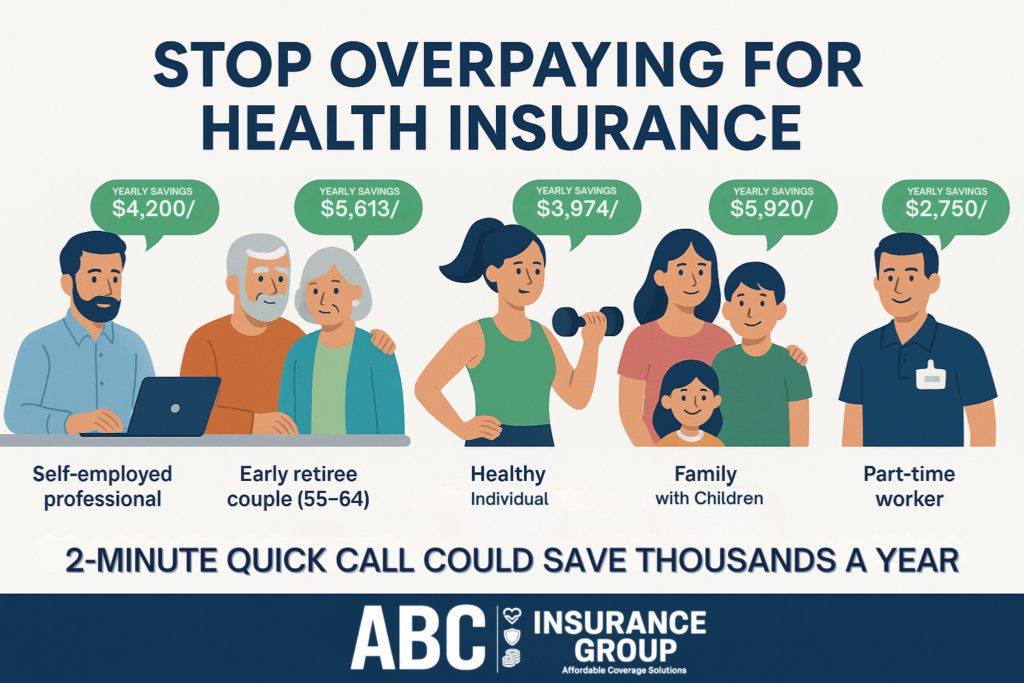The $5,800 Health Insurance Secret Most Americans Don’t Know About​