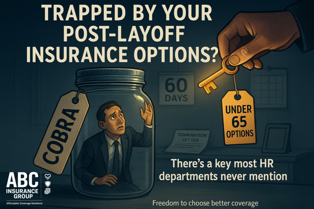 After the Pink Slip: The Health Insurance Strategy Most HR Departments Never Share