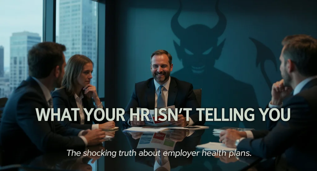 Forget What Your HR Department Told You About Health Insurance