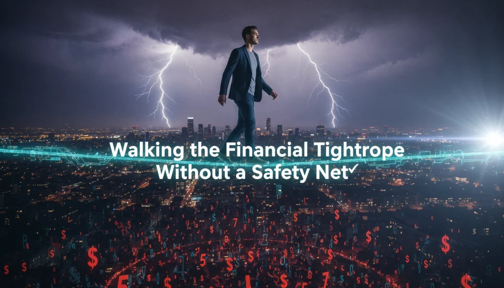 The Hidden Financial Trap That’s Bankrupting Americans Under 65